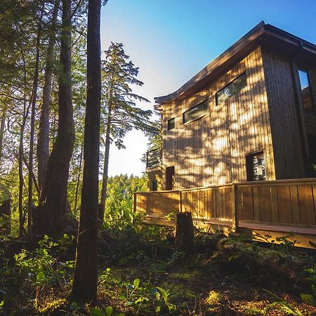 Hyphocus Inn Ucluelet Εξωτερικό φωτογραφία
