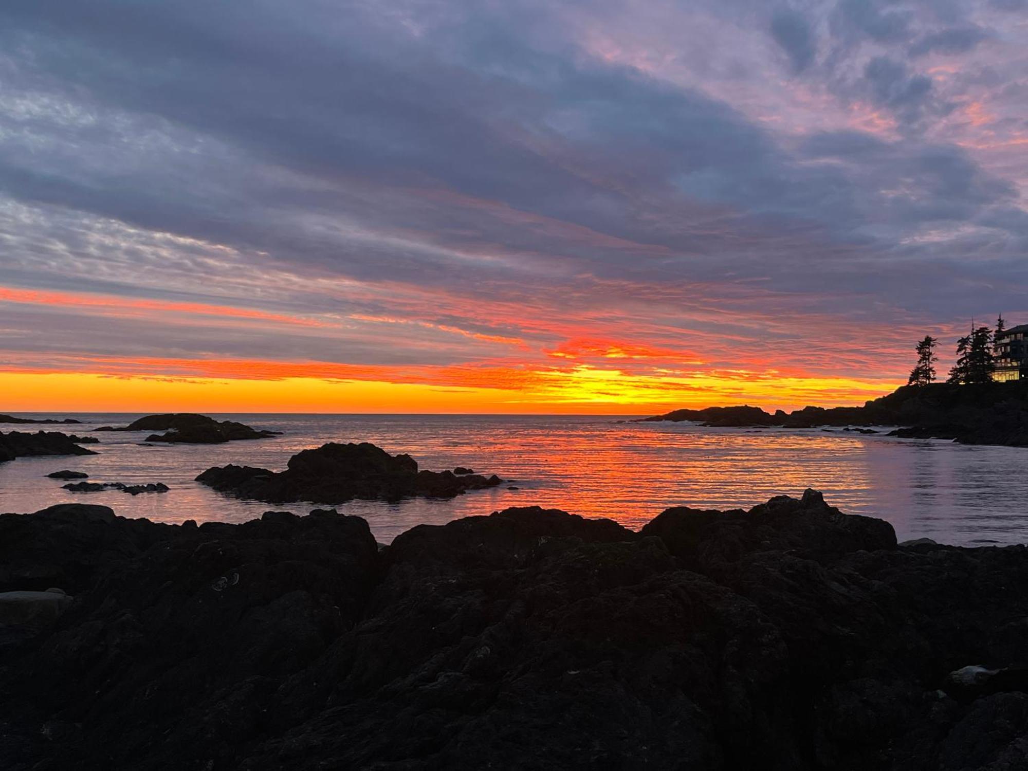 Hyphocus Inn Ucluelet Εξωτερικό φωτογραφία