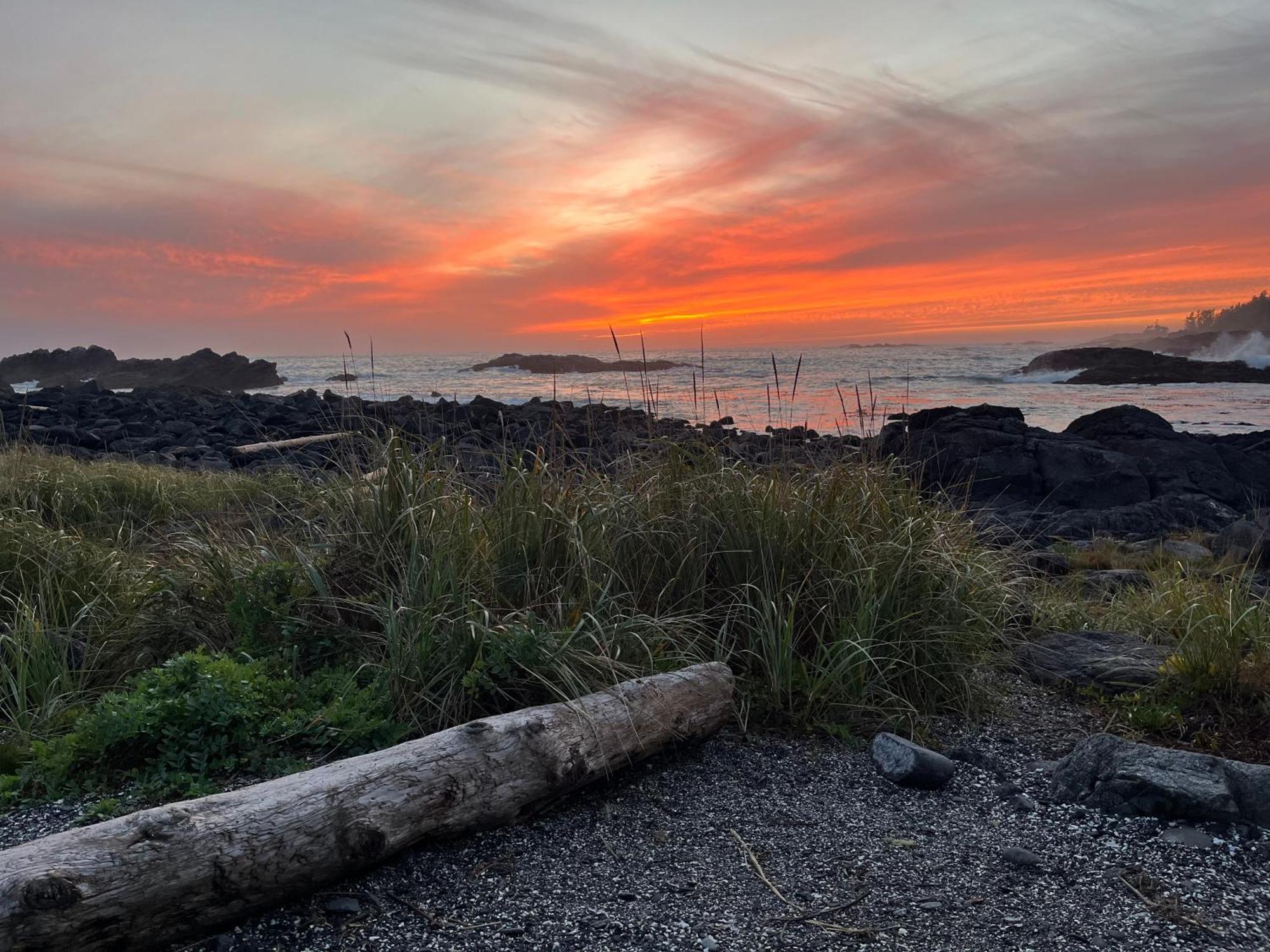 Hyphocus Inn Ucluelet Εξωτερικό φωτογραφία