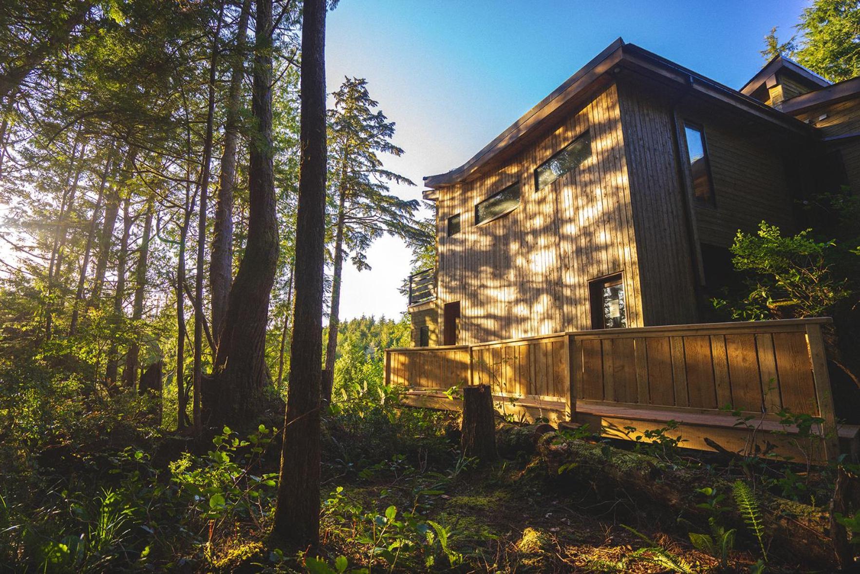 Hyphocus Inn Ucluelet Εξωτερικό φωτογραφία