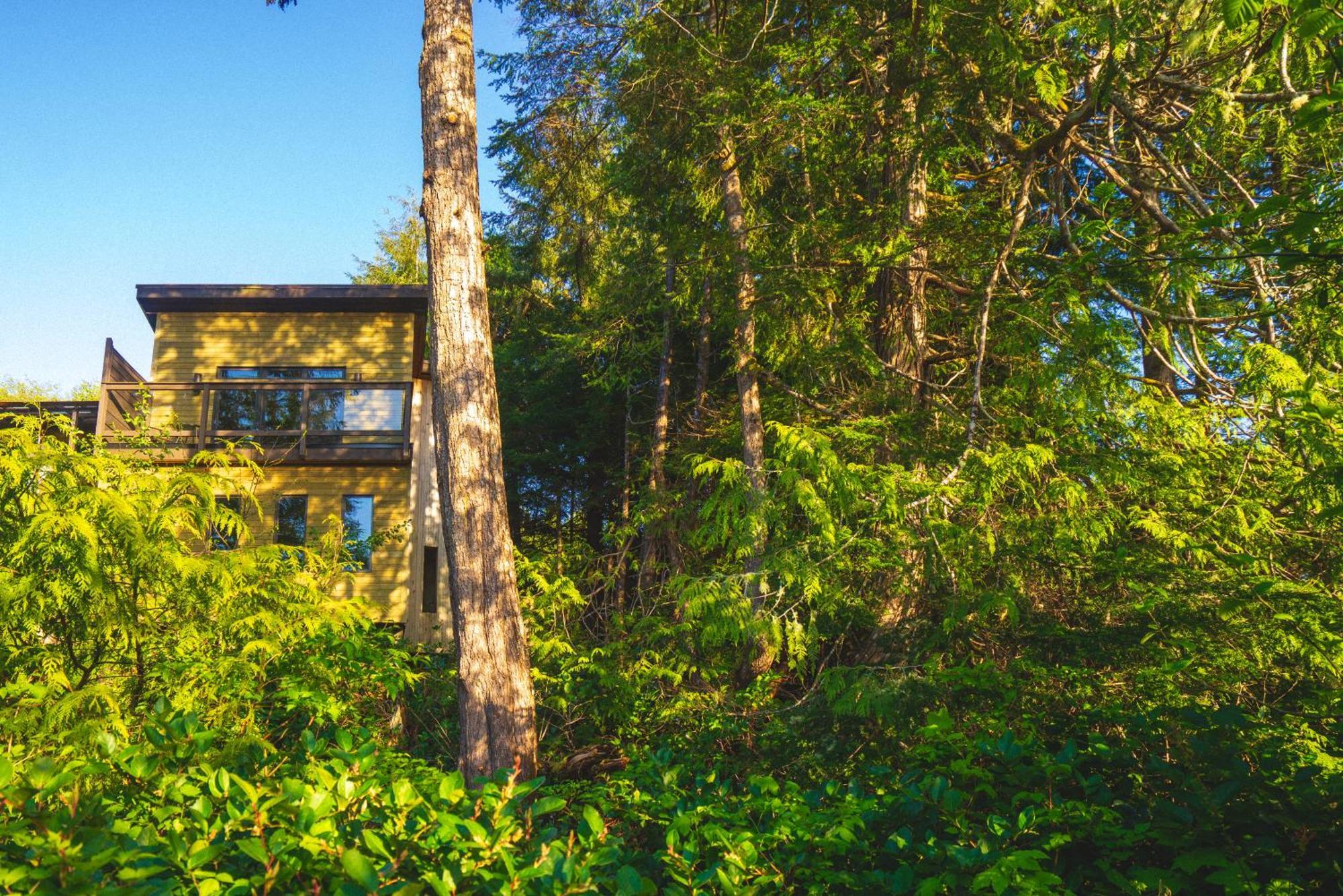 Hyphocus Inn Ucluelet Εξωτερικό φωτογραφία
