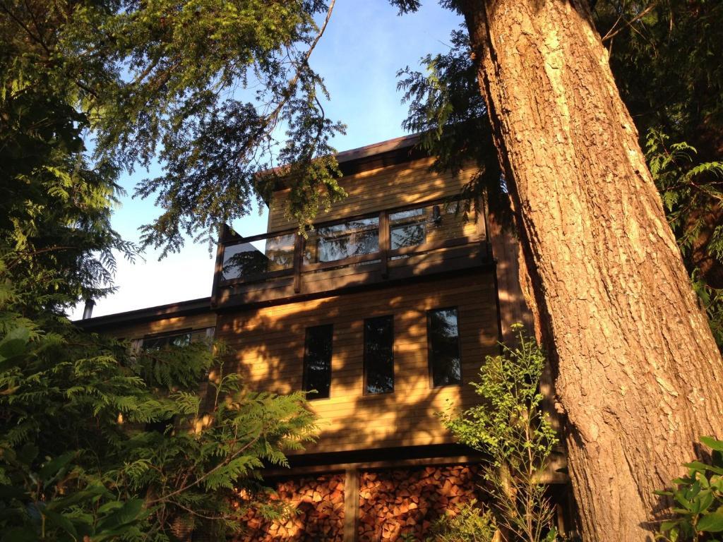Hyphocus Inn Ucluelet Εξωτερικό φωτογραφία