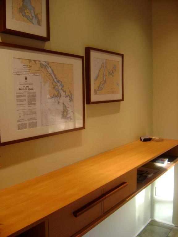 Hyphocus Inn Ucluelet Εξωτερικό φωτογραφία