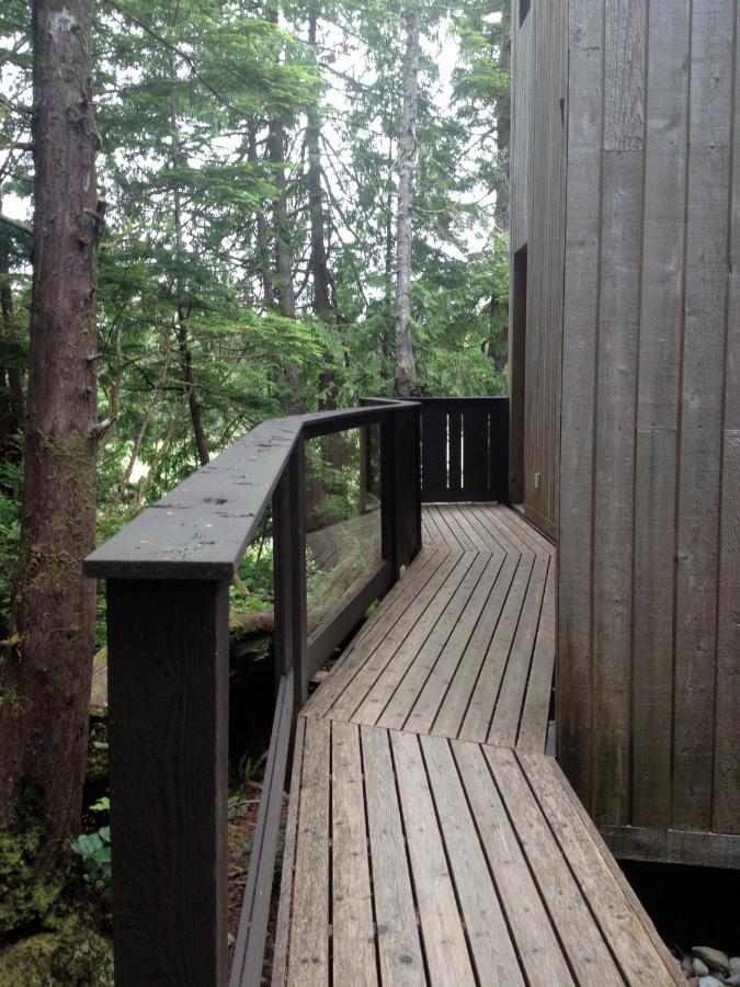 Hyphocus Inn Ucluelet Εξωτερικό φωτογραφία